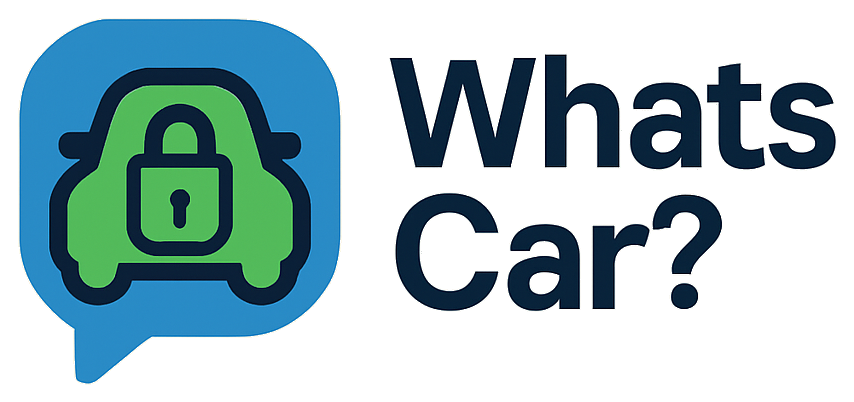 Whats Car?